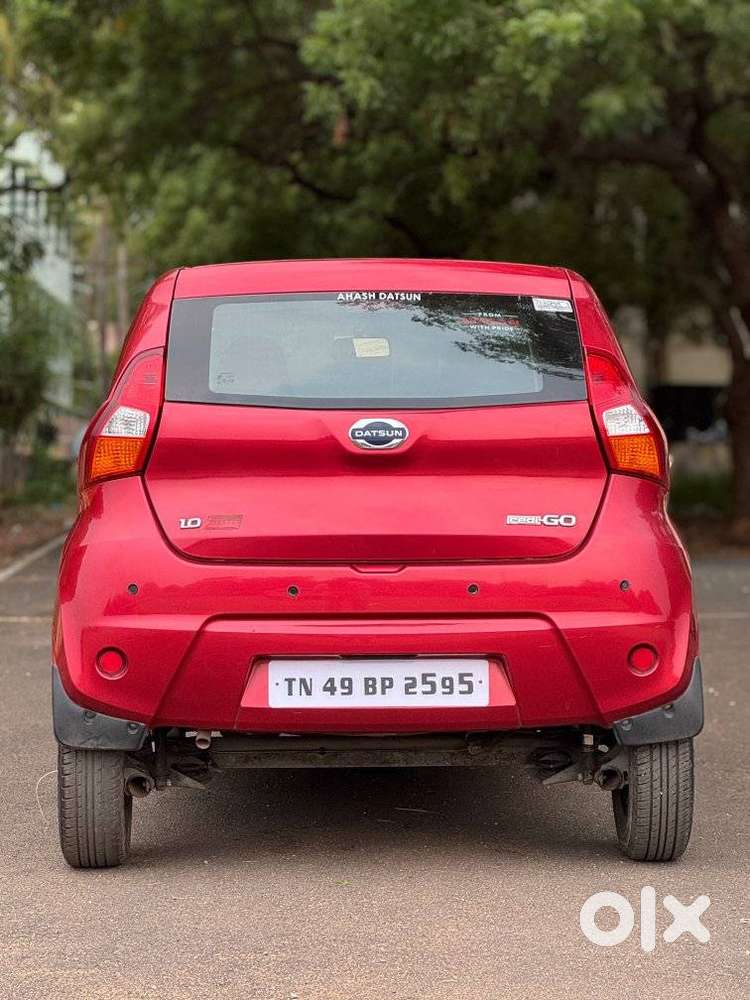 Datsun Redi Go 1.0 Limited Edition, 2018, Petrol