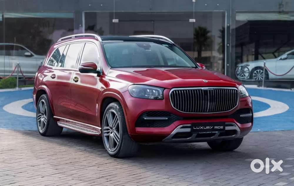 Mercedes-benz Gls 400d 4matic, 2021, Diesel