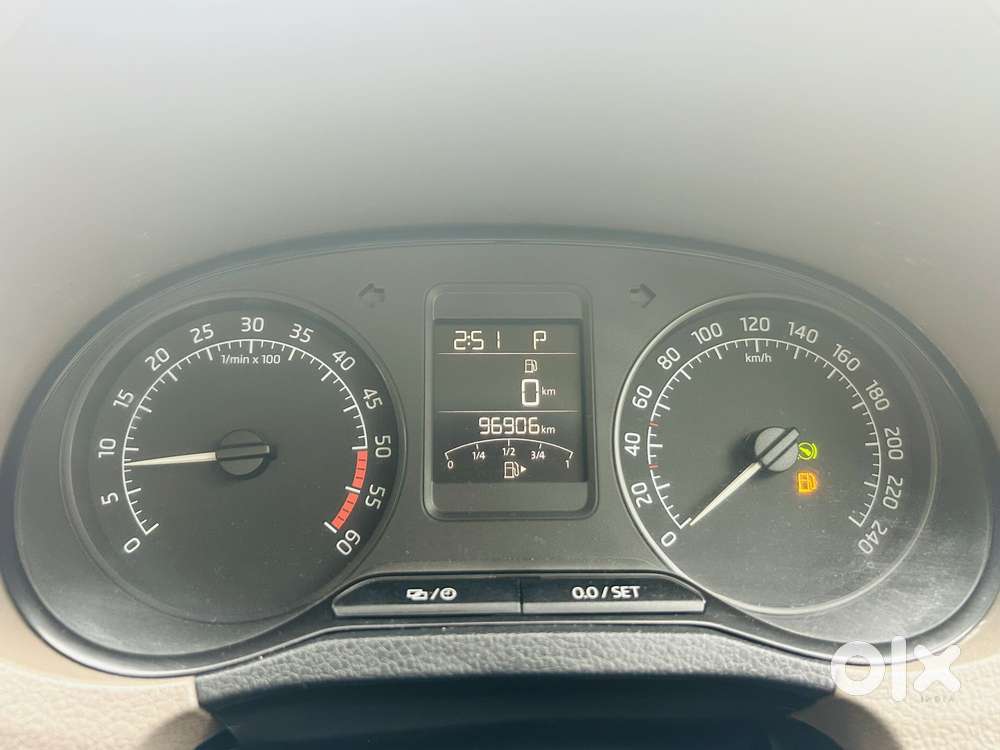Skoda Rapid 1.5 Tdi Ambition, 2016, Diesel