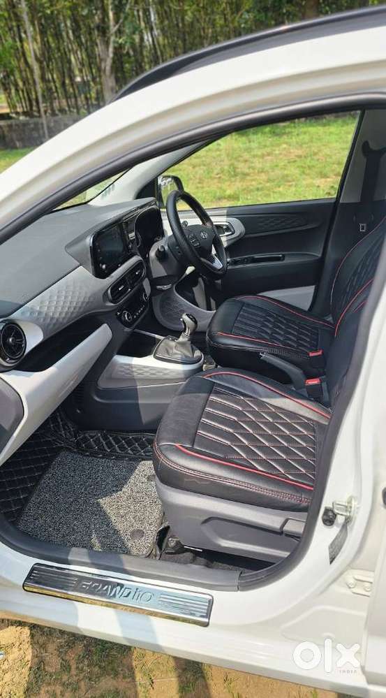 Hyundai Grand I10 Nios Asta Amt 1.2 Kappa Vtvt, 2022, Petrol