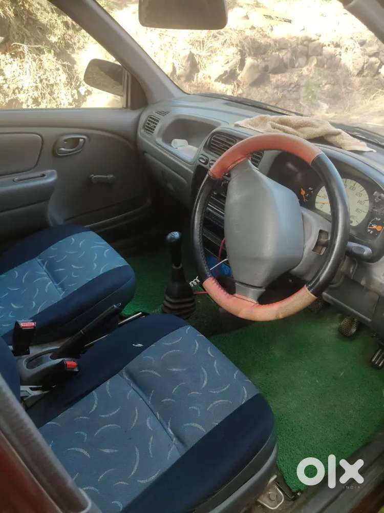 Maruti Suzuki Alto 2007 Petrol 70000 Km Driven