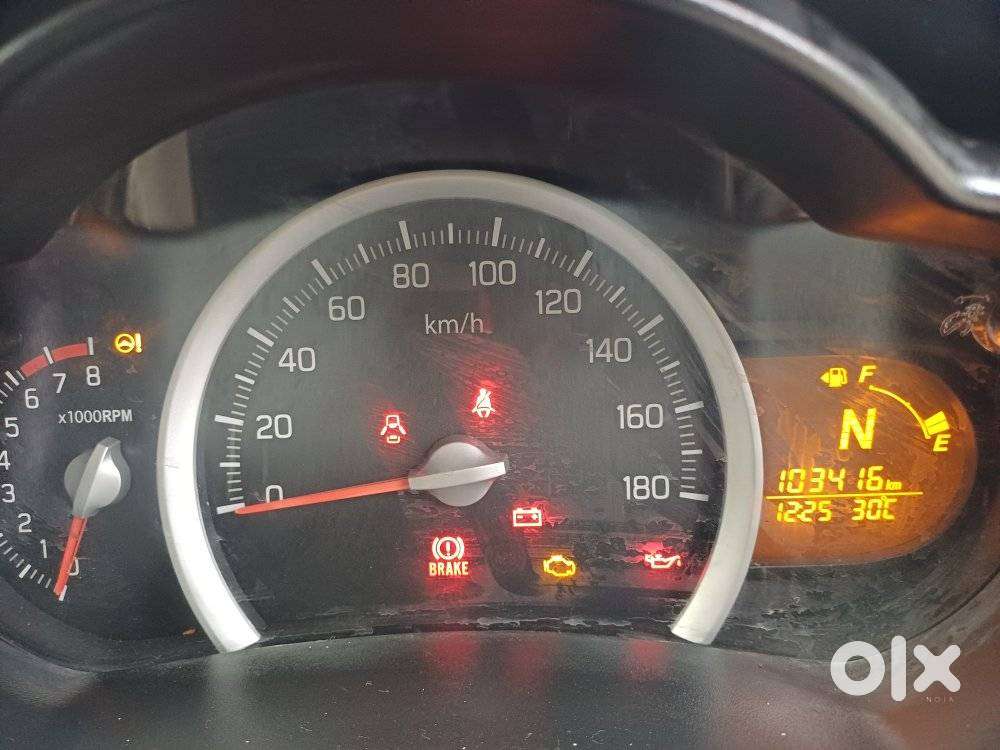 Maruti Suzuki Celerio 1.0 Vxi Amt, 2018, Petrol