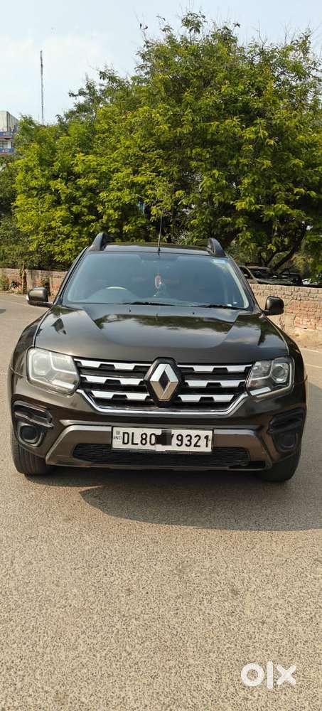 Renault Duster Petrol Rxs Cvt, 2019, Petrol