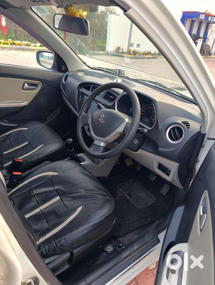 Maruti Suzuki Alto K10 Vxi (o), 2016, Petrol