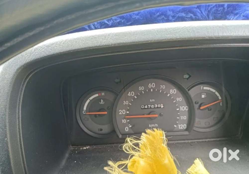 Maruti Suzuki Omni 8 Seater 2016