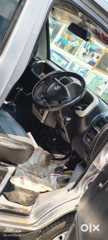 Maruti Suzuki Eeco 7 Seater Ac, 2021, Petrol