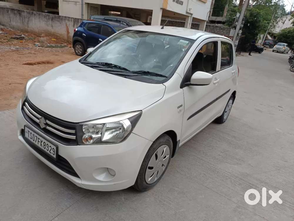Maruti Suzuki Celerio Vdi, 2016, Diesel