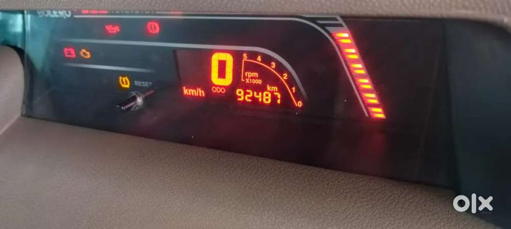 Mahindra Borero In A Very New Condition