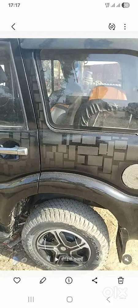 Mahindra Scorpio