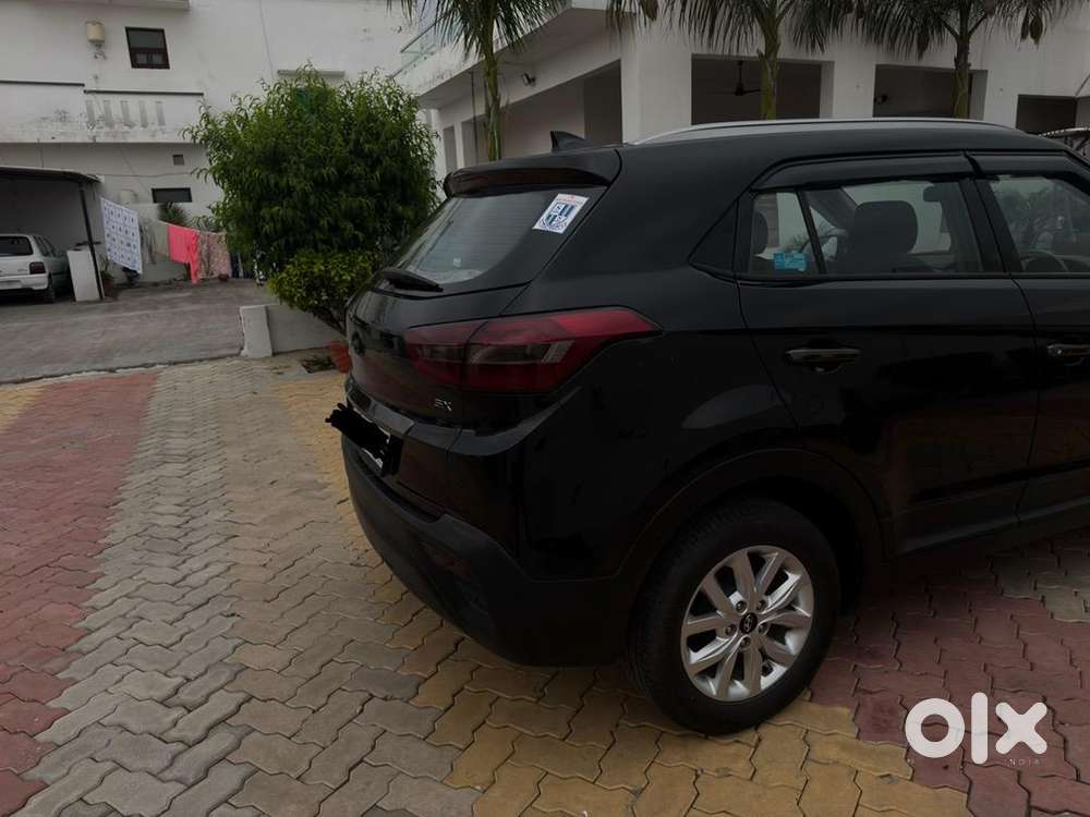 Hyundai Creta 2019 Diesel Well Maintained