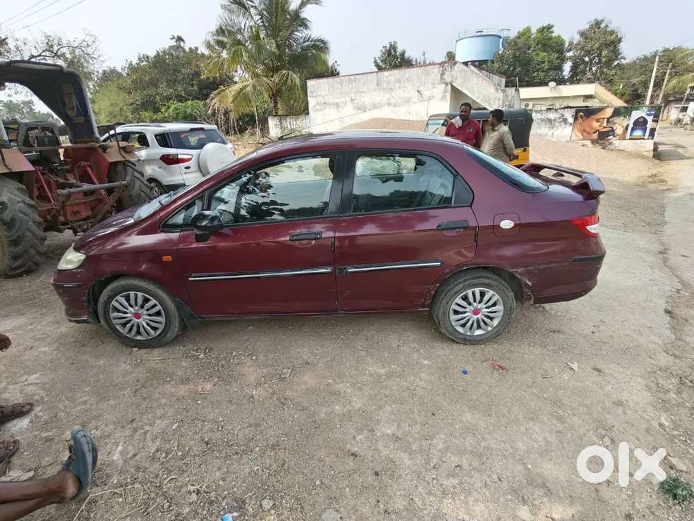 Honda City Zx 2004