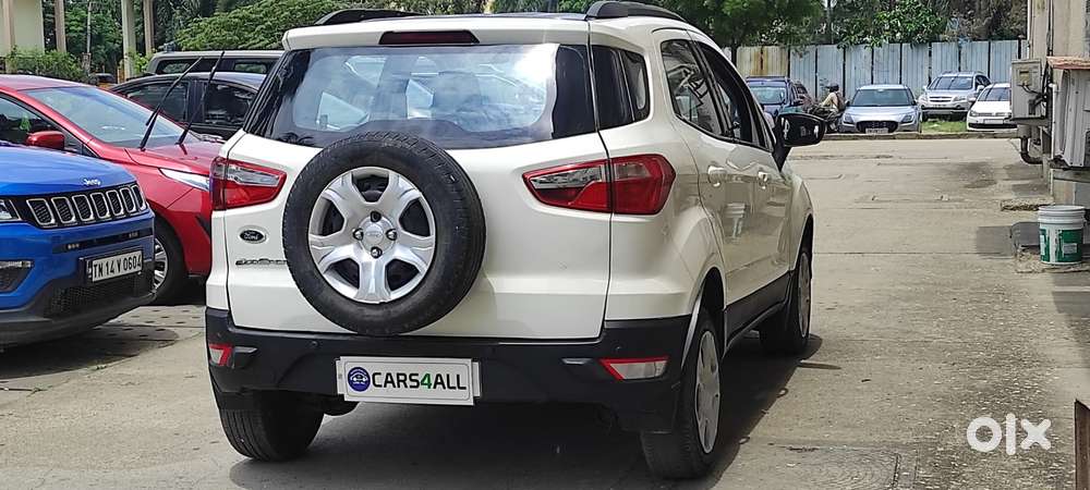 Ford Ecosport 1.5 Tdci Trend, 2016, Diesel