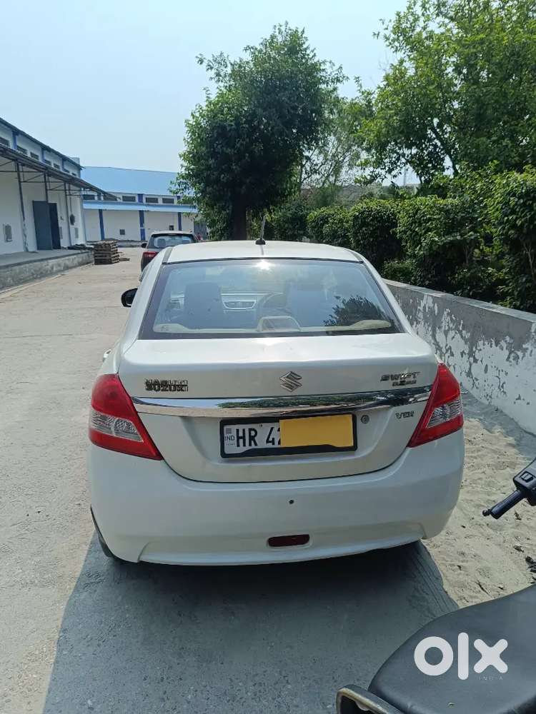 Maruti Suzuki Swift Dzire 2014 Diesel Good Condition