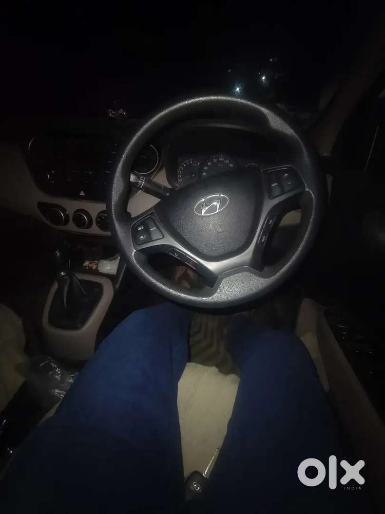 Hyundai Xcent 2016 Petrol 43000 Km Driven Maintained