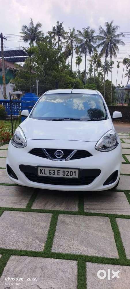 Nissan Micra Xl Diesel, 2017, Diesel
