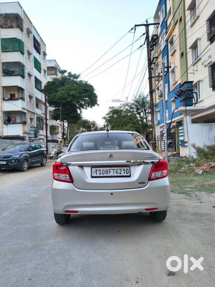 Maruti Suzuki Dzire 1.2 Zxi Amt, 2018, Petrol