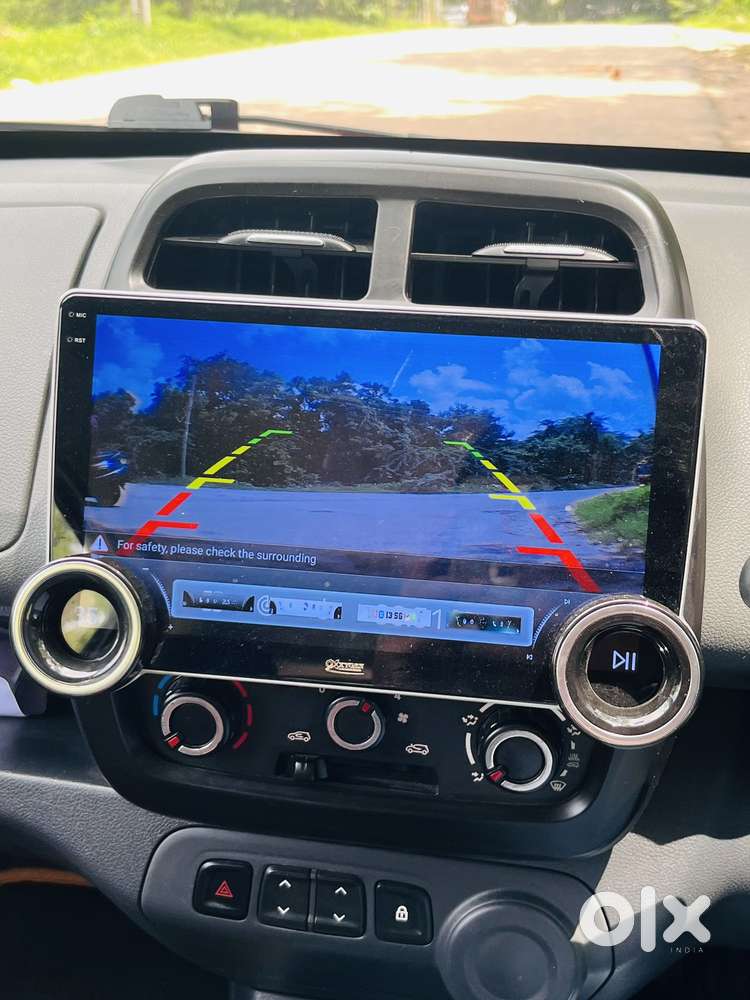 Renault Kwid, 2015, Petrol
