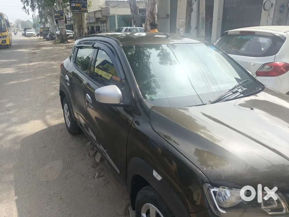 Renault Kwid Petrol 2017