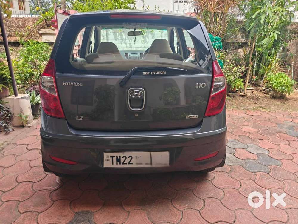 Hyundai I10 Sports (2012) First Owner