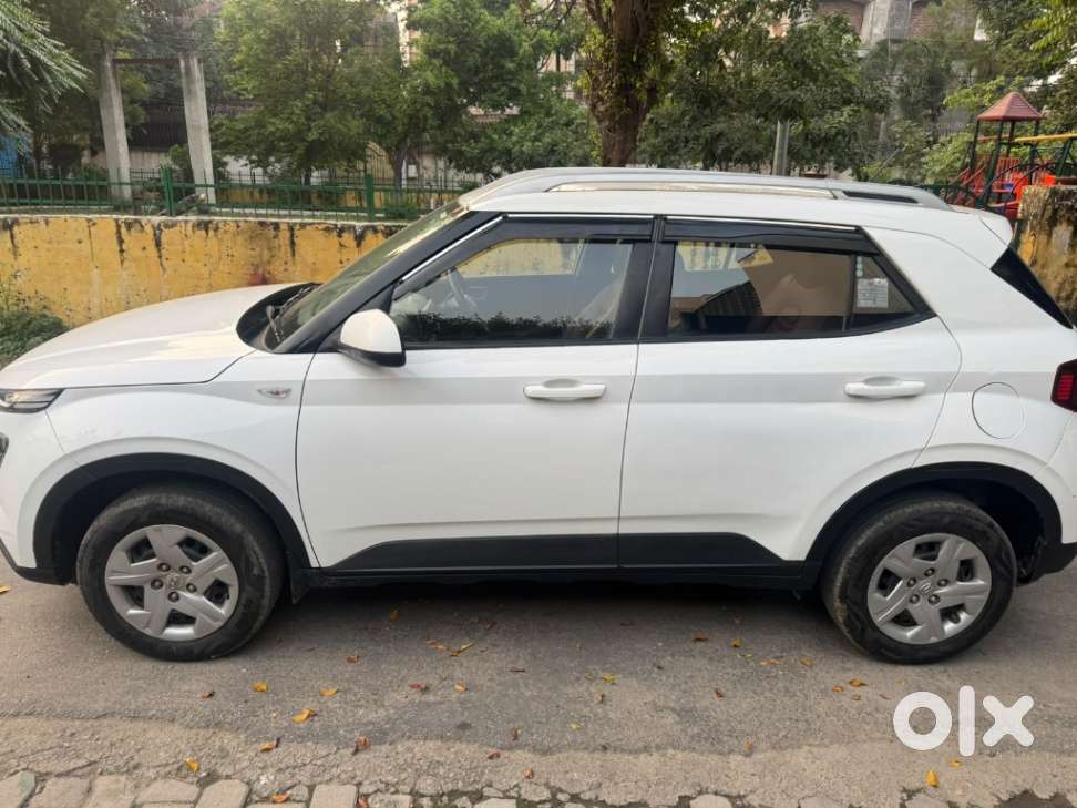 Hyundai Venue Sx (o) Mt 1.0 Turbo, 2019, Petrol