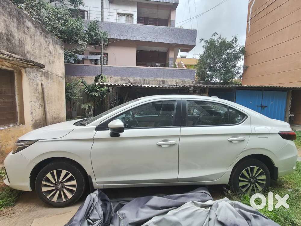 Honda City 2024 Petrol Good Condition
