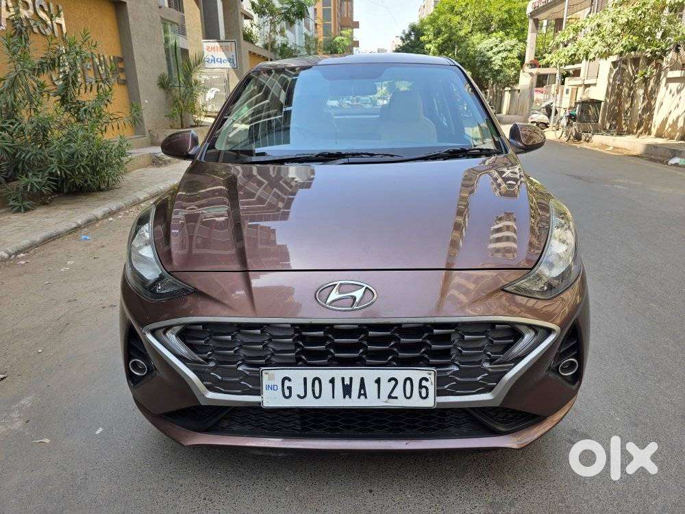 Hyundai Aura 1.2 S Cng, 2020, Cng & Hybrids