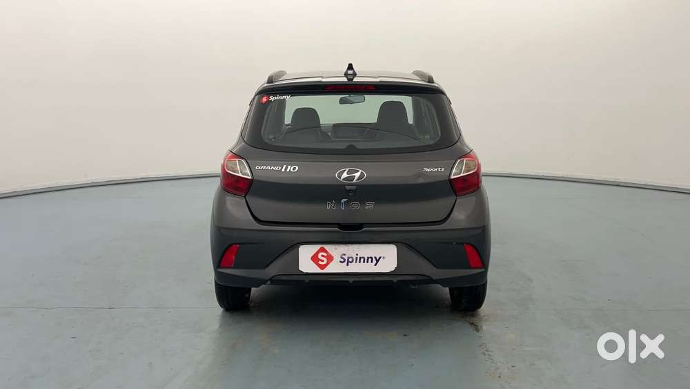Hyundai Grand I10 Nios Sportz 1.2 Kappa Vtvt, 2021, Petrol