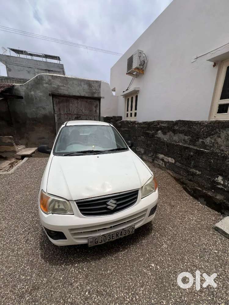 Maruti Suzuki Alto K10 2013 Cng & Hybrids 162000 Km Driven