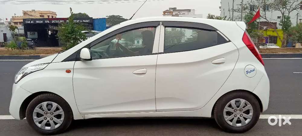 Hyundai Eon Sportz 2016