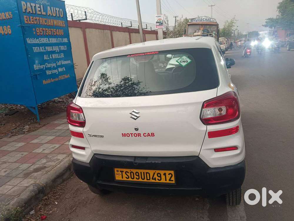 Maruti Suzuki S-presso Lxi Opt, 2022, Cng & Hybrids