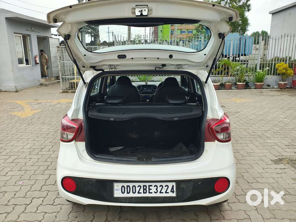 Hyundai Grand I10 Asta 1.2 Vtvt, 2019, Petrol