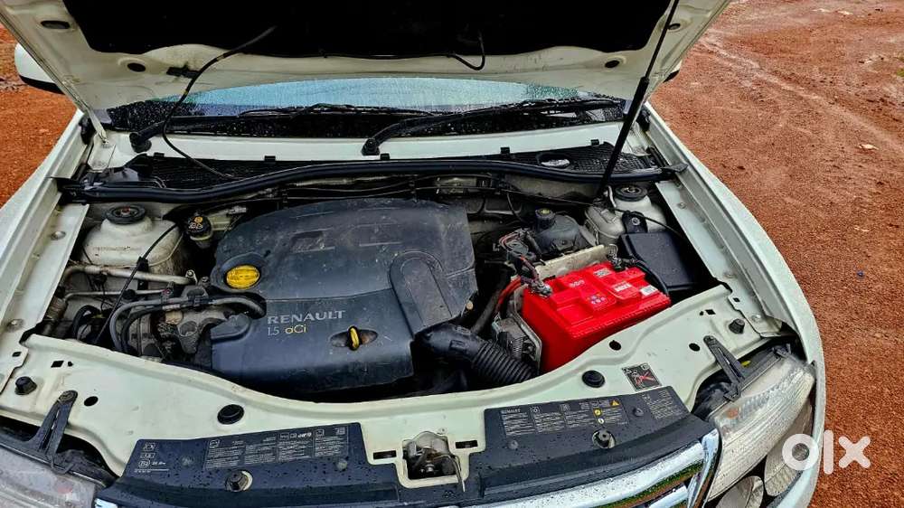 Renault Duster Diesel 2013 Year