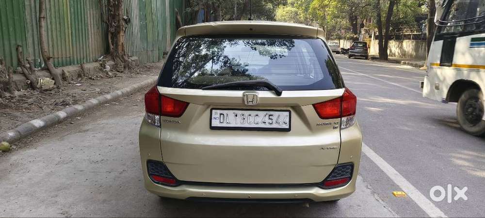 Honda Mobilio 2014 Petrol 85000 Km Driven