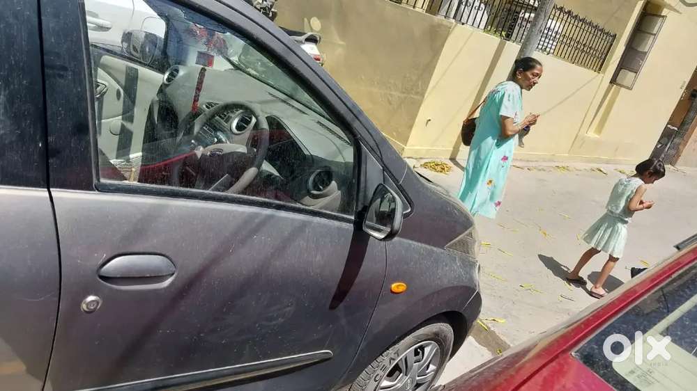2017 Datsun Redigo Petrol Manual 2nd Owner