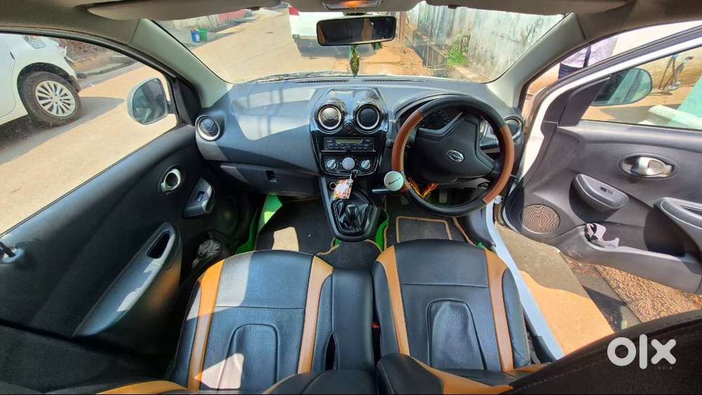 Datsun Go Plus Remix Edition 2018 Model Petrol 7 Seater Car
