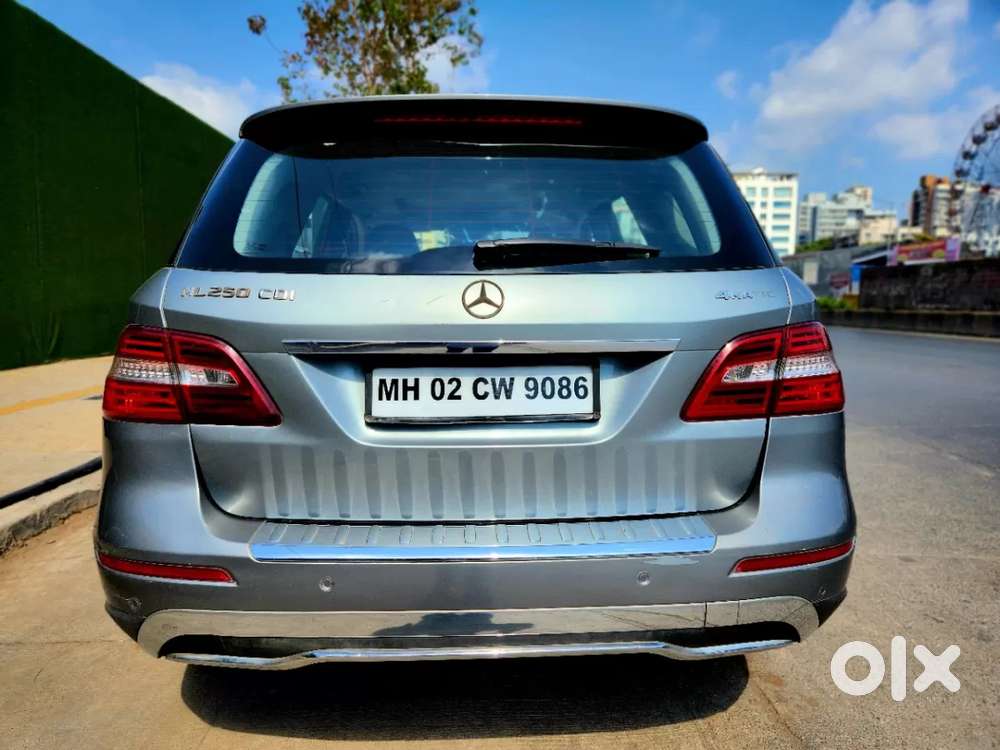 Mercedes-benz M-class Ml 250 Cdi, 2013, Diesel
