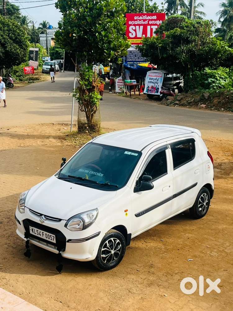Maruti Suzuki Alto 2014