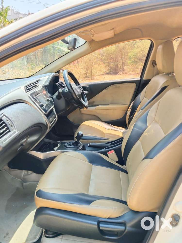 Honda City 2015-2017 I Dtec V, 2015, Diesel