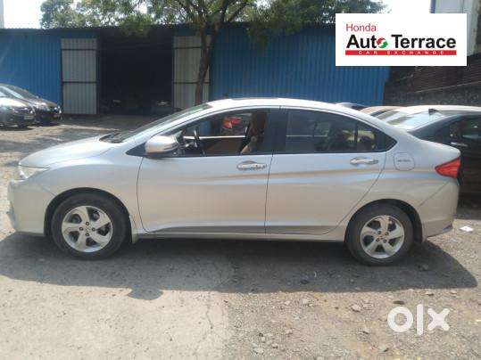 Honda City 2015-2017 I Vtec Cvt Vx, 2015, Petrol