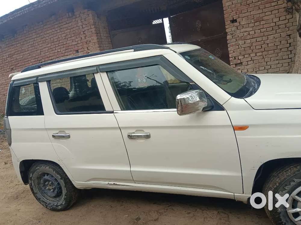 Mahindra Tuv 300 2019