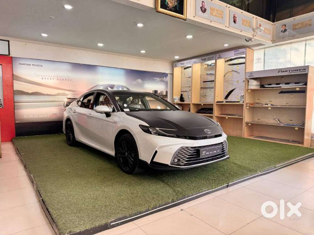 Toyota Camry Sprint Edition, 2026, Petrol