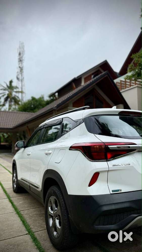 Kia Seltos Htk Plus At D, 2020, Diesel