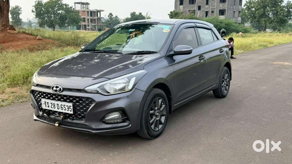 Hyundai I20 1.2 Asta, 2018, Petrol