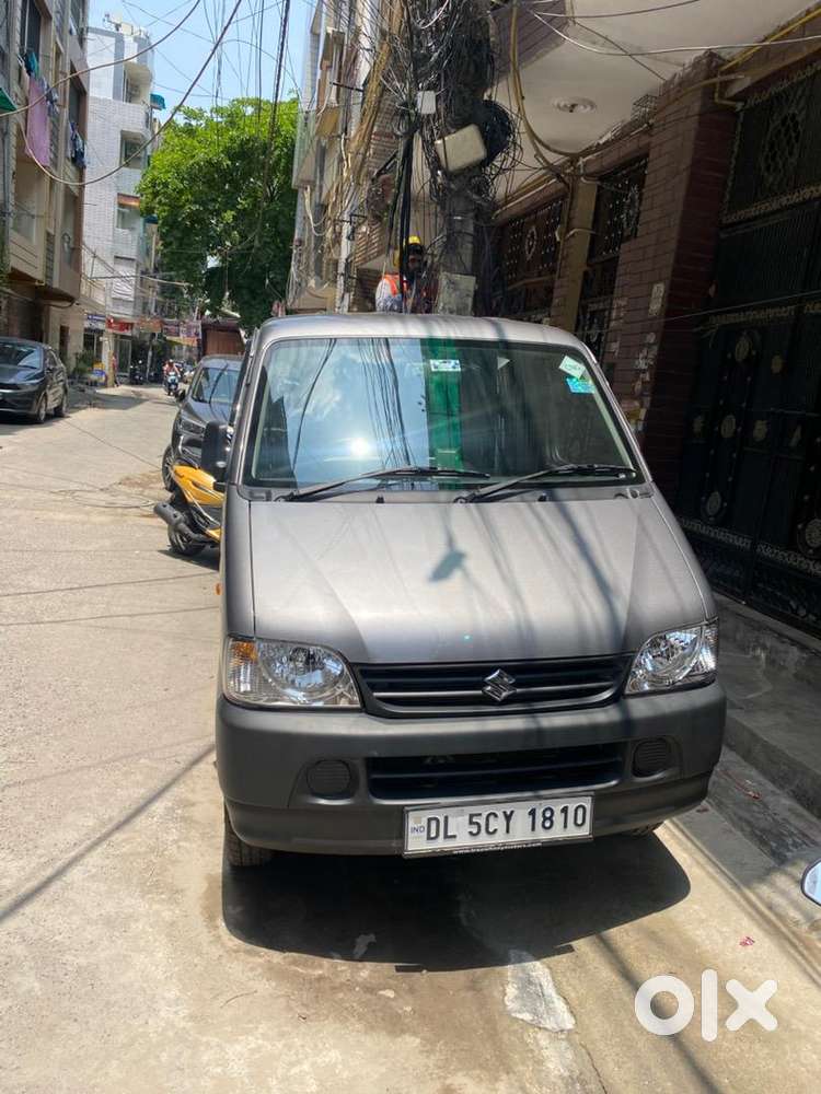 Maruti Suzuki Eeco 2026 Petrol 740 Km Driven