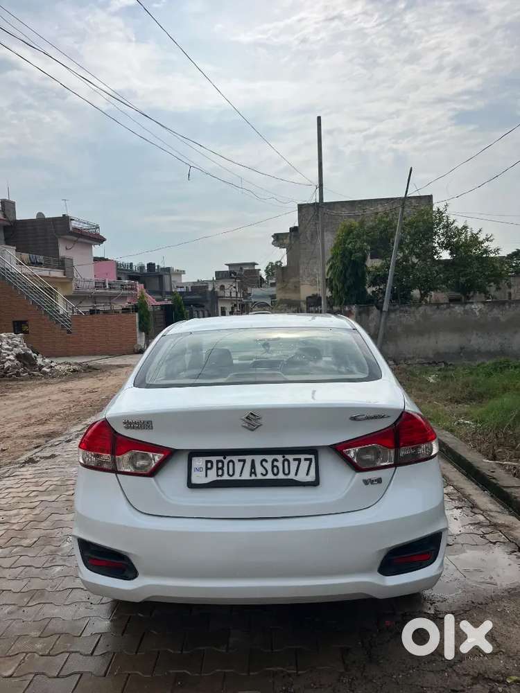 2016 Maruti Suzuki Ciaz Vdi 2nd