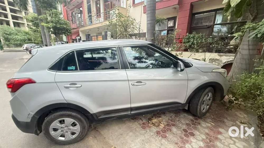 Hyundai Creta Facelift 2018