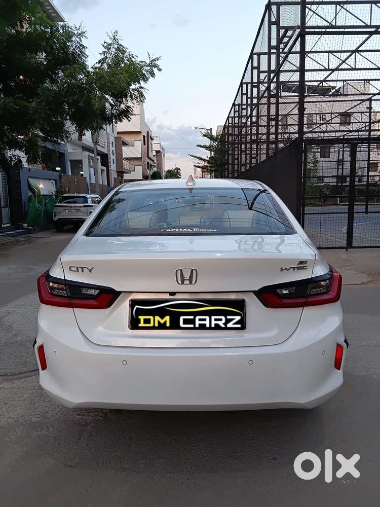 Honda City 1.5 V Cvt I-vtec Mt, 2021, Petrol