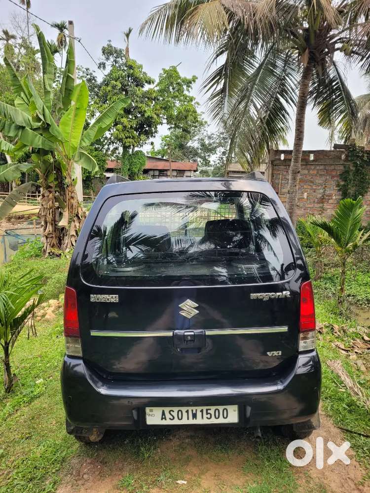 Maruti Suzuki Wagon R 2006 Petrol Well Maintained