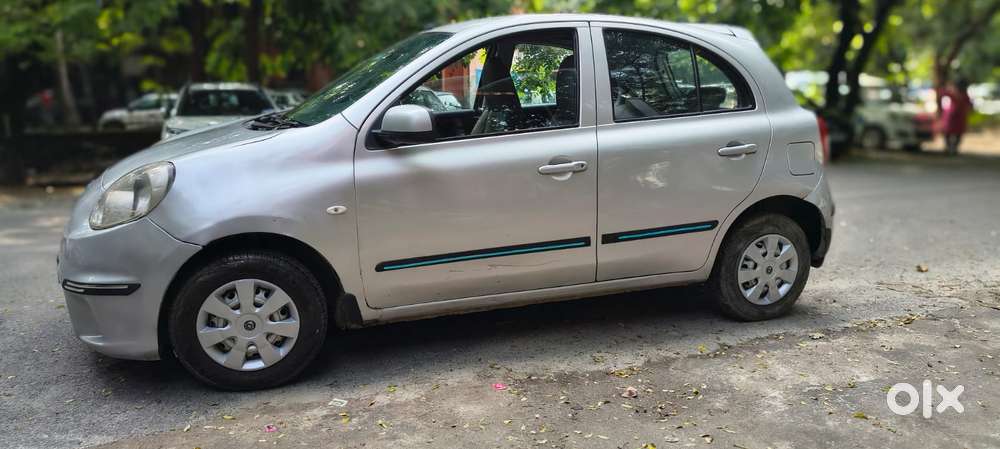 Nissan Micra Active Xl Petrol, 2015, Petrol