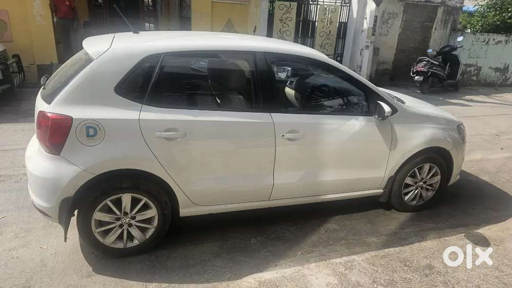 Volkswagen Polo 1.5 Tdi 2016